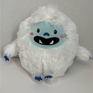 Disney Parks Yeti Plush 12" Expedition Everest Animal Kingdom Brand New With Tag